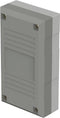 Bopla ELEGANT EG 1030 32103000 Elektronicabehuizing Polystereen (EPS) Grijs-wit (RAL 7035) 1 stuk(s)
