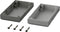 Bopla ELEGANT EG 1030 32103000 Elektronicabehuizing Polystereen (EPS) Grijs-wit (RAL 7035) 1 stuk(s)