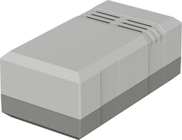 Bopla ELEGANT EG 1040 L 32104010 Elektronicabehuizing Polystereen (EPS) Grijs-wit (RAL 7035) 1 stuk(s)
