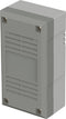 Bopla ELEGANT EG 1040 L 32104010 Elektronicabehuizing Polystereen (EPS) Grijs-wit (RAL 7035) 1 stuk(s)