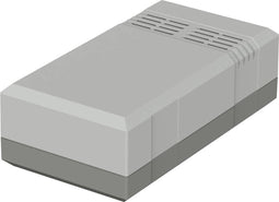 Bopla ELEGANT EG 1240 L 32124012 Elektronicabehuizing Polystereen (EPS) Grijs-wit (RAL 7035) 1 stuk(s)