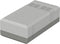 Bopla ELEGANT EG 1240 L 32124012 Elektronicabehuizing Polystereen (EPS) Grijs-wit (RAL 7035) 1 stuk(s)