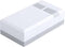 Bopla ELEGANT EG 1240 L 32124012 Elektronicabehuizing Polystereen (EPS) Grijs-wit (RAL 7035) 1 stuk(s)