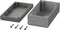 Bopla ELEGANT EG 1250 32125002 Elektronicabehuizing Polystereen (EPS) Grijs-wit (RAL 7035) 1 stuk(s)