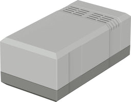 Bopla ELEGANT EG 1250 L 32125012 Universele behuizing 125 x 67 x 50 Polystereen (EPS) Grijs-wit (RAL 7035) 1 stuk(s)