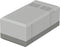 Bopla ELEGANT EG 1250 L 32125012 Universele behuizing 125 x 67 x 50 Polystereen (EPS) Grijs-wit (RAL 7035) 1 stuk(s)