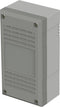 Bopla ELEGANT EG 1250 L 32125012 Universele behuizing 125 x 67 x 50 Polystereen (EPS) Grijs-wit (RAL 7035) 1 stuk(s)