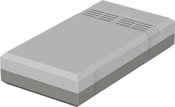 Bopla ELEGANT EG 1530 L 32153012 Elektronicabehuizing 150 x 82 x 30 Polystereen (EPS) Grijs-wit (RAL 7035) 1 stuk(s)