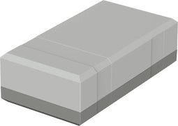 Bopla ELEGANT EG 1545 32154502 Elektronicabehuizing Polystereen (EPS) Grijs-wit (RAL 7035) 1 stuk(s)