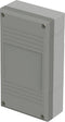 Bopla ELEGANT EG 1545 32154502 Elektronicabehuizing Polystereen (EPS) Grijs-wit (RAL 7035) 1 stuk(s)