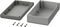 Bopla ELEGANT EG 1545 32154502 Elektronicabehuizing Polystereen (EPS) Grijs-wit (RAL 7035) 1 stuk(s)