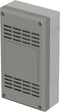 Bopla ELEGANT EG 1545 L 32154512 Elektronicabehuizing Polystereen (EPS) Grijs-wit (RAL 7035) 1 stuk(s)