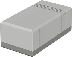 Bopla ELEGANT EG 1560 L 32156012 Elektronicabehuizing Polystereen (EPS) Grijs-wit (RAL 7035) 1 stuk(s)