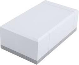 Bopla ELEGANT EG 2070 32207002 Elektronicabehuizing Polystereen (EPS) Grijs-wit (RAL 7035) 1 stuk(s)