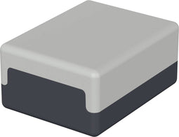 Bopla Element E 406 05406000 Elektronicabehuizing Polystereen Grijs-wit (RAL 7035), Grafietgrijs (RAL 7024) 1 stuk(s)