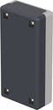 Bopla ELEMENT E 410 05410002 Elektronicabehuizing Polystereen Lichtgrijs, Grafietgrijs 1 stuk(s)
