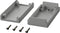 Bopla ELEMENT E 410 05410002 Elektronicabehuizing Polystereen Lichtgrijs, Grafietgrijs 1 stuk(s)