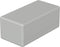 Bopla ELEMENT E 420 05420002 Elektronicabehuizing Polystereen Lichtgrijs, Grafietgrijs 1 stuk(s)