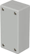 Bopla ELEMENT E 420 05420002 Elektronicabehuizing Polystereen Lichtgrijs, Grafietgrijs 1 stuk(s)