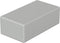Bopla ELEMENT E 430 05430002 Elektronicabehuizing Polystereen Lichtgrijs, Grafietgrijs 1 stuk(s)