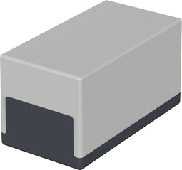 Bopla Element E 445 05445000 Elektronicabehuizing Polystereen Grijs-wit (RAL 7035), Grafietgrijs (RAL 7024) 1 stuk(s)