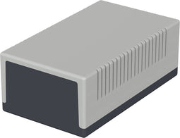 Bopla ELEMENT E 450 VL 05450200 Universele behuizing 189 x 110 x 70 Polystereen Lichtgrijs, Grafietgrijs 1 stuk(s)
