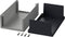 Bopla ELEMENT E 450 VL 05450200 Universele behuizing 189 x 110 x 70 Polystereen Lichtgrijs, Grafietgrijs 1 stuk(s)
