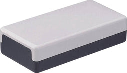 Bopla ELEMENT E 460 05460000 Elektronicabehuizing Polystereen Lichtgrijs, Grafietgrijs 1 stuk(s)