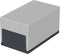Bopla ELEMENT E 460 05460000 Elektronicabehuizing Polystereen Lichtgrijs, Grafietgrijs 1 stuk(s)