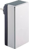 Bopla ELETEC SE 430 E/CEE Stekkerbehuizing 120 x 65 x 40 ABS, Polycarbonaat Lichtgrijs, Grafietgrijs 1 stuk(s)
