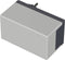 Bopla ELETEC SE 435 E/CEE Stekkerbehuizing 120 x 65 x 66 ABS, Polycarbonaat Lichtgrijs, Grafietgrijs 1 stuk(s)