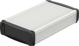 Bopla ELPH 1240-0200 ECOLINE_SET 83246200.HMT1 Profielbehuizing Aluminium, ABS Natuur, Zwart (RAL 9005) 1 stuk(s)