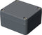 Bopla EUROMAS A 101 01101000 Industriële behuizing Aluminium Zilver-grijs (RAL 7001) 1 stuk(s)