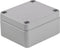 Bopla EUROMAS A 101 01101000 Industriële behuizing Aluminium Zilver-grijs (RAL 7001) 1 stuk(s)