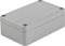 Bopla EUROMAS A 102 01102000 Industriële behuizing Aluminium Zilver-grijs (RAL 7001) 1 stuk(s)