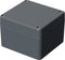 Bopla EUROMAS A 105 01105000 Industriële behuizing Aluminium Zilver-grijs (RAL 7001) 1 stuk(s)