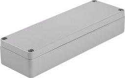Bopla EUROMAS A 106 01106000 Industriële behuizing Aluminium Zilver-grijs (RAL 7001) 1 stuk(s)