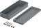 Bopla EUROMAS A 106 01106000 Industriële behuizing Aluminium Zilver-grijs (RAL 7001) 1 stuk(s)