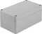 Bopla EUROMAS A 110 01110000 Industriële behuizing Aluminium Zilver-grijs (RAL 7001) 1 stuk(s)