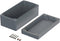 Bopla EUROMAS A 114 01114000 Industriële behuizing Aluminium Zilver-grijs (RAL 7001) 1 stuk(s)