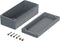 Bopla EUROMAS A 115 01115000 Industriële behuizing Aluminium Zilver-grijs (RAL 7001) 1 stuk(s)