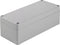 Bopla EUROMAS A 115 01115000 Industriële behuizing Aluminium Zilver-grijs (RAL 7001) 1 stuk(s)