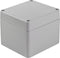 Bopla EUROMAS A 116 01116000 Industriële behuizing Aluminium Zilver-grijs (RAL 7001) 1 stuk(s)