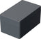 Bopla EUROMAS A 118 01118000 Industriële behuizing Aluminium Zilver-grijs (RAL 7001) 1 stuk(s)
