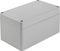 Bopla EUROMAS A 118 01118000 Industriële behuizing Aluminium Zilver-grijs (RAL 7001) 1 stuk(s)