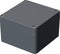 Bopla EUROMAS A 119 01119000 Industriële behuizing Aluminium Zilver-grijs (RAL 7001) 1 stuk(s)
