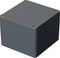 Bopla EUROMAS A 120 01120000 Industriële behuizing Aluminium Zilver-grijs (RAL 7001) 1 stuk(s)
