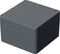 Bopla EUROMAS A 121 01121000 Industriële behuizing Aluminium Zilver-grijs (RAL 7001) 1 stuk(s)