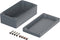 Bopla EUROMAS A 122 01122000 Industriële behuizing Aluminium Zilver-grijs (RAL 7001) 1 stuk(s)