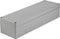 Bopla EUROMAS A 124 01124000 Industriële behuizing Aluminium Zilver-grijs (RAL 7001) 1 stuk(s)